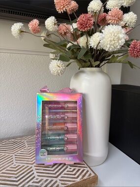 bebe Hydrating 5 Piece Lip Oil Set